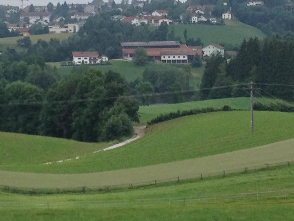 Landhaus Rassreuth Hauzenberg Exteriér fotografie