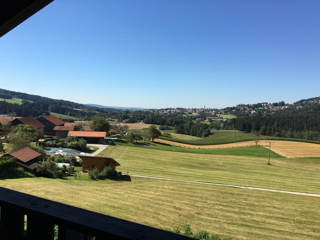 Landhaus Rassreuth Hauzenberg Exteriér fotografie